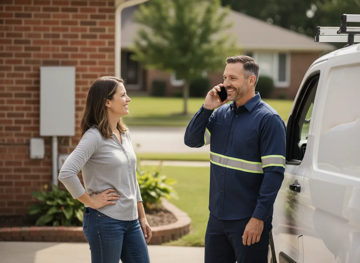 Electrical repair frequently asked questions in Easton, ME